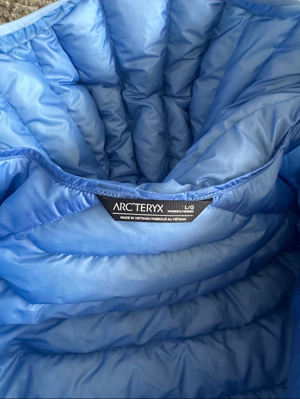 Arc'teryx Cerium Hoody - Picture 5 of 6